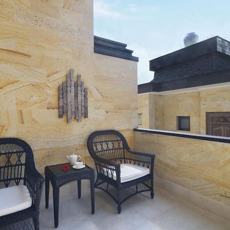 Cascades Suites Ubud Eksteriør bilde
