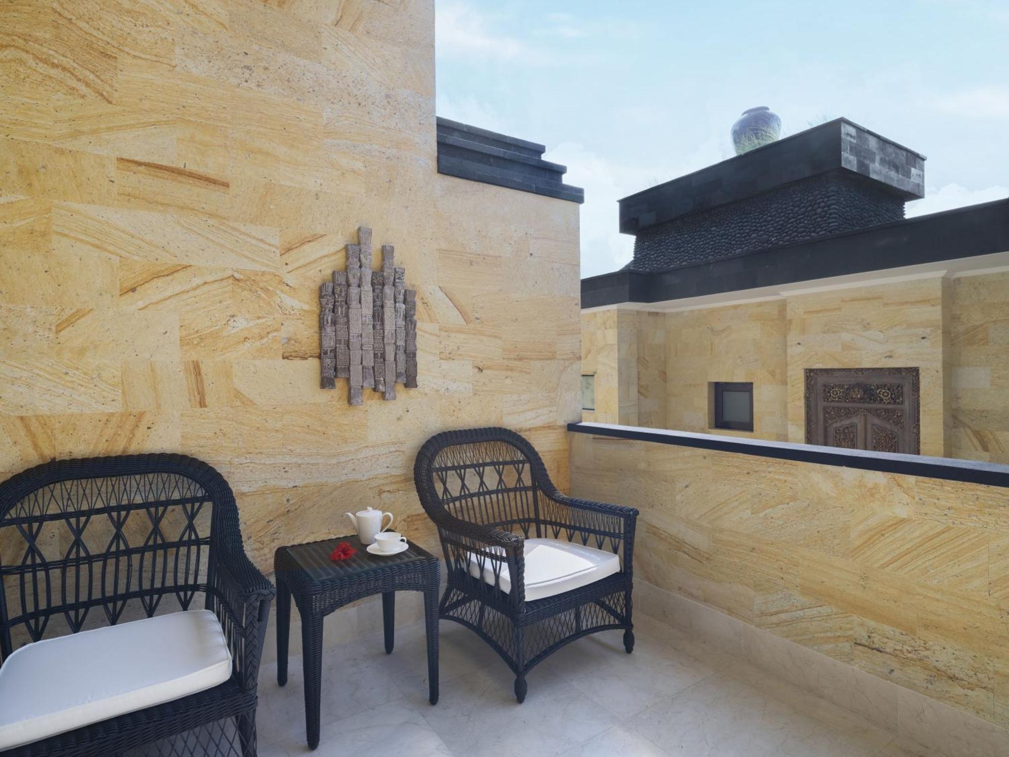Cascades Suites Ubud Eksteriør bilde