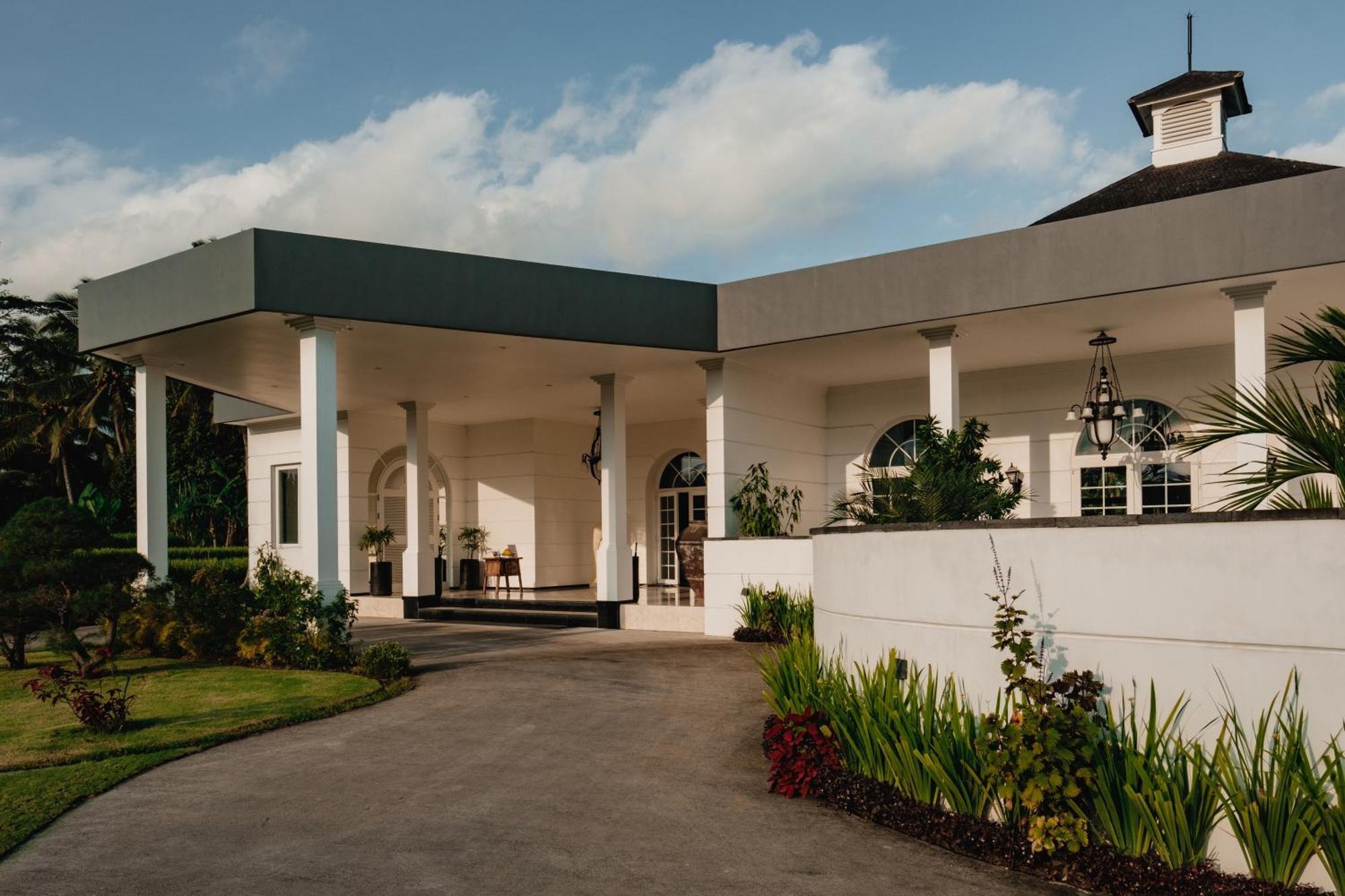 Cascades Suites Ubud Eksteriør bilde