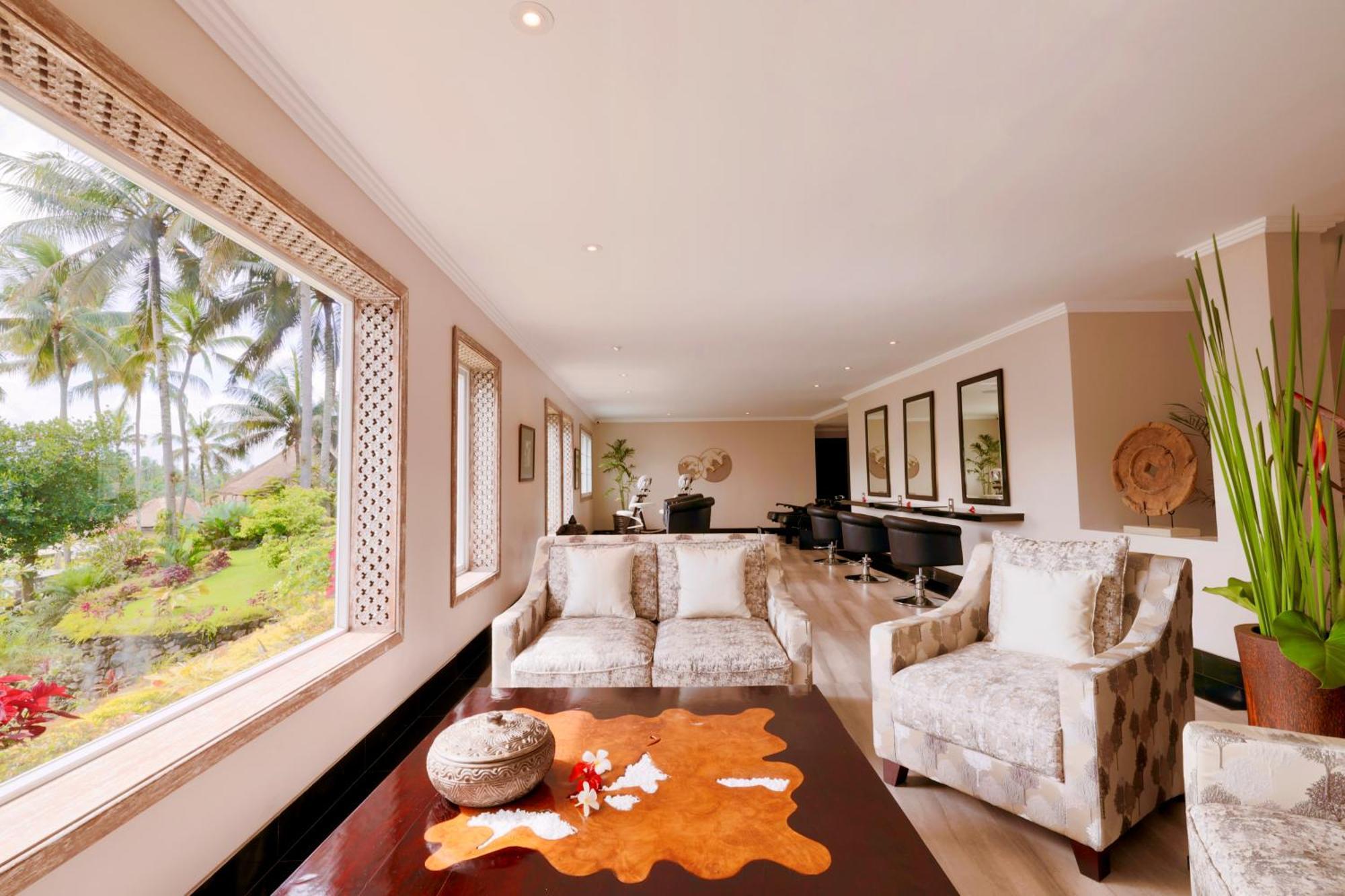 Cascades Suites Ubud Eksteriør bilde