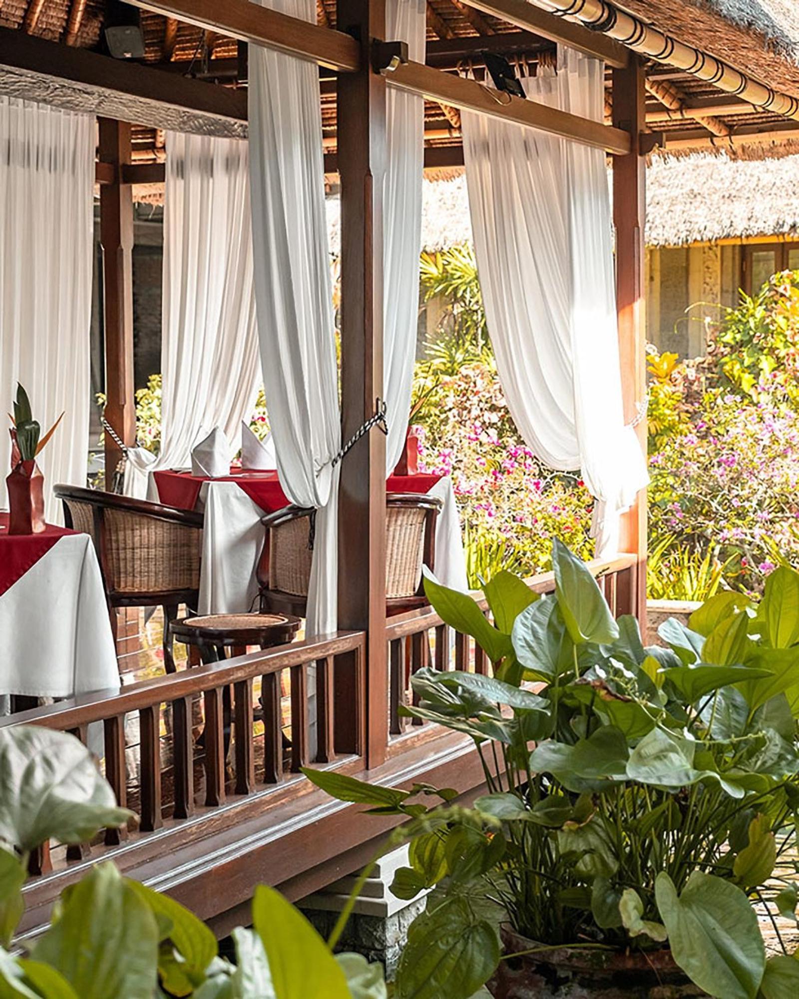 Cascades Suites Ubud Eksteriør bilde