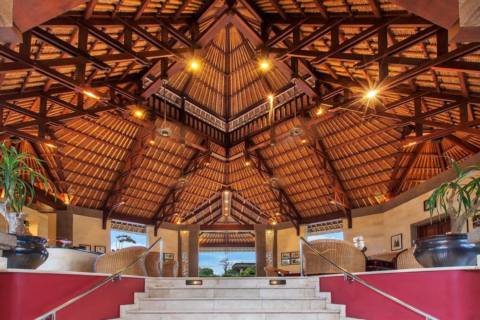 Cascades Suites Ubud Eksteriør bilde